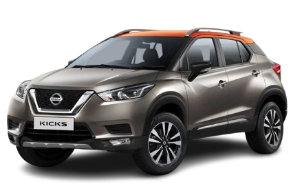 Mobil Nissan Kicks